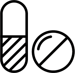 single nutrient injection